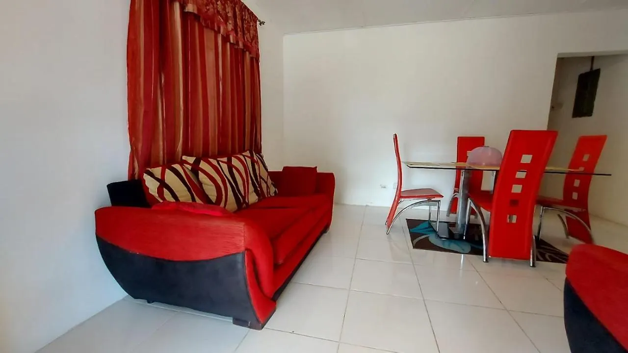 Charming 1-Bedroom House In St Thomas Jamaica Belfast